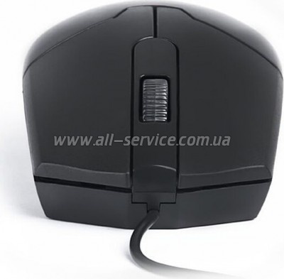  REAL-EL RM-208 USB Black