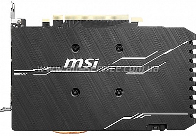  MSI GeForce RTX2060 6GB GDDR6 VENTUS XS OC (RTX2060_VENTUS_XS_6G_OC)
