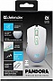 ����� Defender Pandora GM-502 LED Wireless White (52502)
