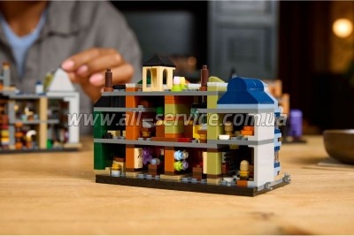 ����������� LEGO Harry Potter ����� ������. ���������� �������� (76444)
