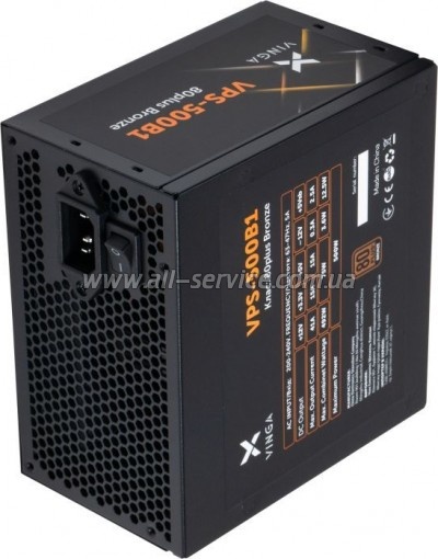   Vinga 500W (VPS-500B1)