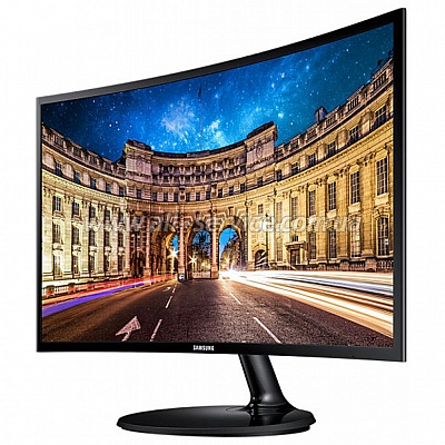 ������� SAMSUNG 24" C24F390FHIX (LC24F390FHIXCI)