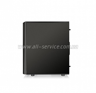  Thermaltake Versa J24 Tempered Glass Edition Black (CA-1L7-00M1WN-00)