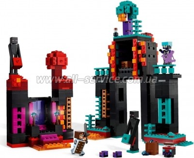  LEGO Minecraft   (21279)