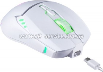 ����� Defender Stix GM-009 LED White (52009)