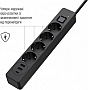   ColorWay CW-CHE435PDB, 4 / 3USB/ 5M (CW-CHE435PDB)
