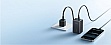 ������� ������������� Anker 10000mAh Nano PD 45W Black (A1638H11)