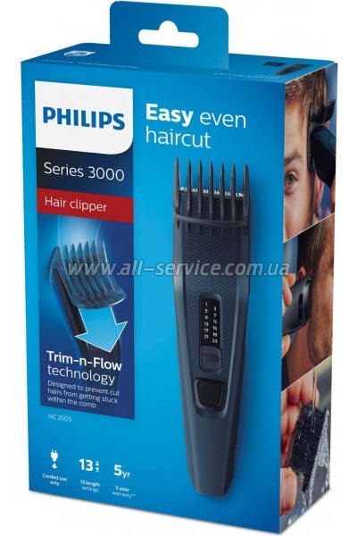 ������� ��� ������� Philips HC3505/15