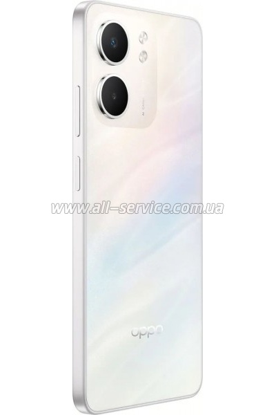   Oppo A5X 4/128GB Laser White (OFCPH2725 _WHITE)