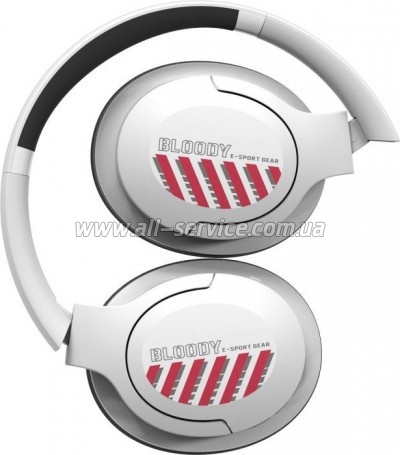  A4Tech Bloody MH360 White (4711421985239)