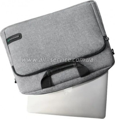    Grand-X 14-15'' SB-149 soft pocket Grey (SB-149G)