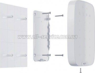     Ajax KeyPad Plus 
