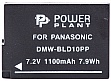  PowerPlant Panasonic DMW-BLD10PP (DV00DV1298)