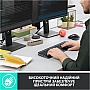  Logitech MX Keys Advanced for Business Wireless Illuminated UA Graphite (920-010251)
