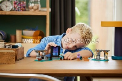  LEGO Minecraft   203  (21252)