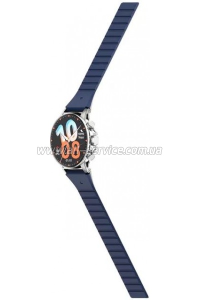 - iMiki Holo Ultra Silver Magnetic Strap (ESW-HOLO Ultra-S)