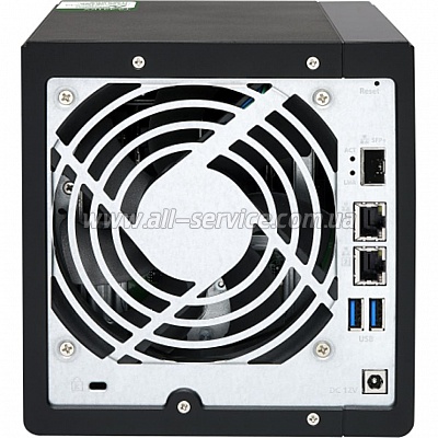   QNAP TS-431KX-2G