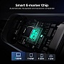 ���� ������ USB-C to USB-C 2.0m PD 100W L509 black Ugreen (35512)