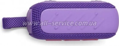   JBL Go 4 Purple (JBLGO4PUR)