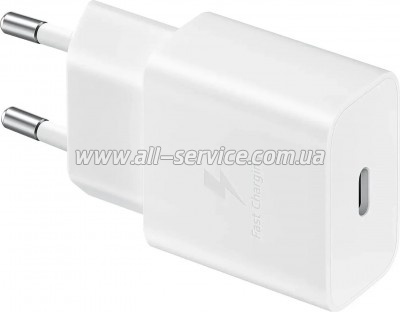 �������� ������� Samsung USB-� 15W White (EP-T1510NWEGEU)