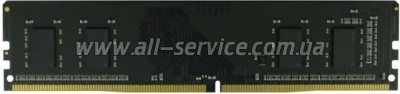Модуль памяти для компьютера DDR4 8GB 2400 MHz eXceleram (E408247D) Модуль памяти для компьютера DDR4 8GB 2400 MHz eXceleram (E408247D)
