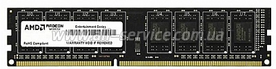 AMD 4 GB DDR3 1600 MHz (R534G1601U1SL-U)