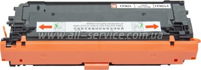 �������� BASF HP LJ M552 ������ CF362A/ 508A/ Canon 040 Yellow (BASF-KT-CF362A-U)