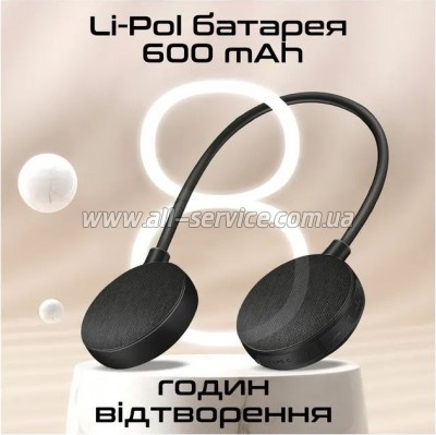   Promate Hook-2 10W Black (hook-2)