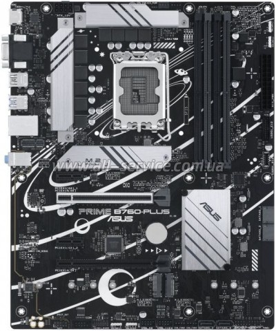   ASUS PRIME B760-PLUS