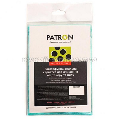     1  (F5-015-SP) PATRON