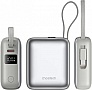 ������� ������������� Choetech 10000mAh 35W PD Silver (B832-SL)