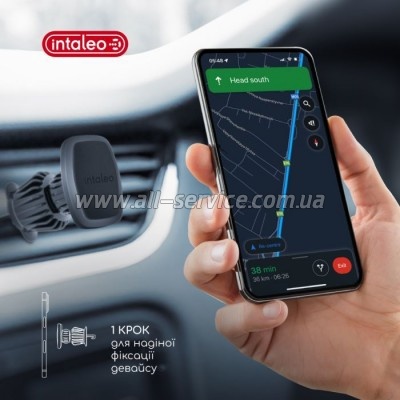   Intaleo CM05GG 6xN52 Black (1283126576003)