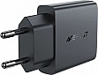 �������� ������� Acefast A65 USB-C PD 20W GaN ultra-thin Black (6974316282686)