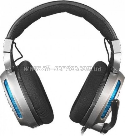  REAL-EL GDX-7670 Gun Metal