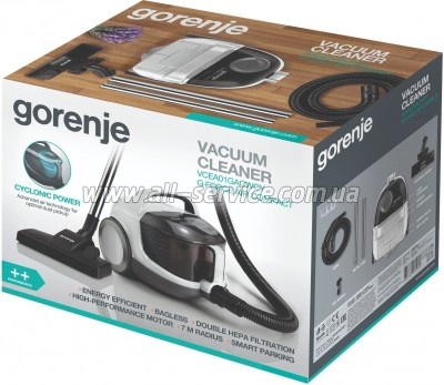  Gorenje VCEA 01 GACWCY (VCEA01GACWCY)