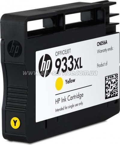  HP 933 XL OJ 6700 Premium Yellow (CN056AE)