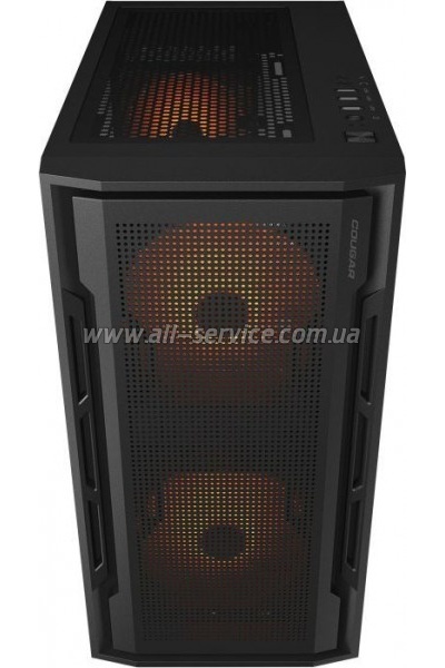  Cougar UNIFACE MINI RGB Black
