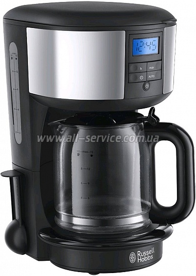 Кофеварка Russell Hobbs 20150-56 Chester Кофеварка Russell Hobbs 20150-56 Chester