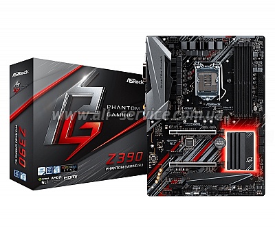  ASRock Z390_PHANTOM_GAMING_SLI
