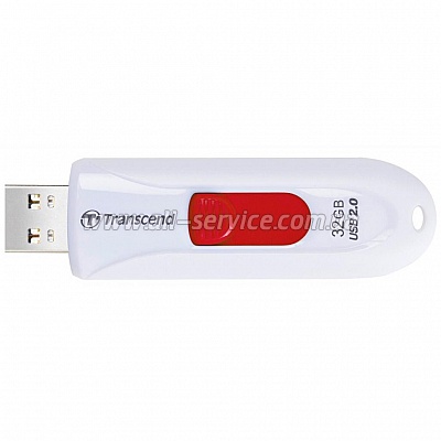  32GB TRANSCEND JetFlash 590 Black (TS32GJF590K)