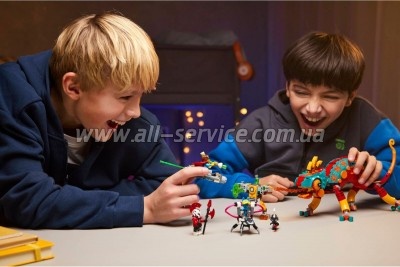  LEGO DREAMZzzzz    (71492)