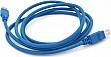 ������ ��� �������� USB 3.0 AM/BM 1.8m blue Voltronic (YT-3.0AM\BM-1.8BL)