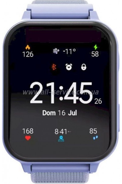 - Canyon Alfie KW-37 MP3 Study&Game Blue (CNE-KW37BL)