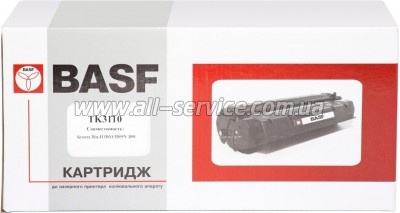  BASF Kyocera Mita Ecosys P3045/ P3050/ P3055/ P3060dn  TK-3170 (BASF-KT-TK3170)
