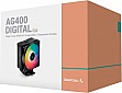    Deepcool AG400 DIGITAL BK ARGB