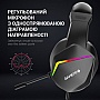  GamePro HS311 RGB Black/Red (HS311)