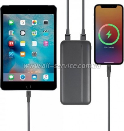 ������� ������������� RivaCase 10000mA PD 10W black (VA2031)
