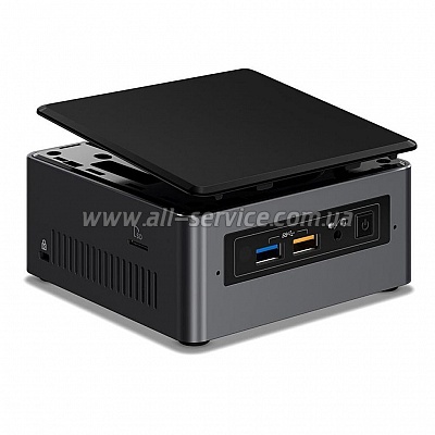  INTEL NUC CI3-7100U (BOXNUC7I3BNH)