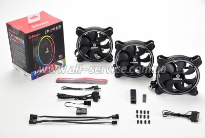    Enermax T.B.RGB A.D.3 PACK (UCTBRGBA12P-BP3)