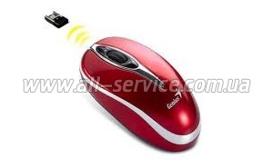 Мышь Genius Traveler 900 WL USB Ruby (31030021104) Мышь Genius Traveler 900 WL USB Ruby (31030021104)